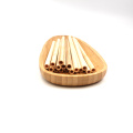 Anhui EVEN Bar Accessary Utensil Pure Natural Bamboo Reusable Straws Bamboo Straw Peeled